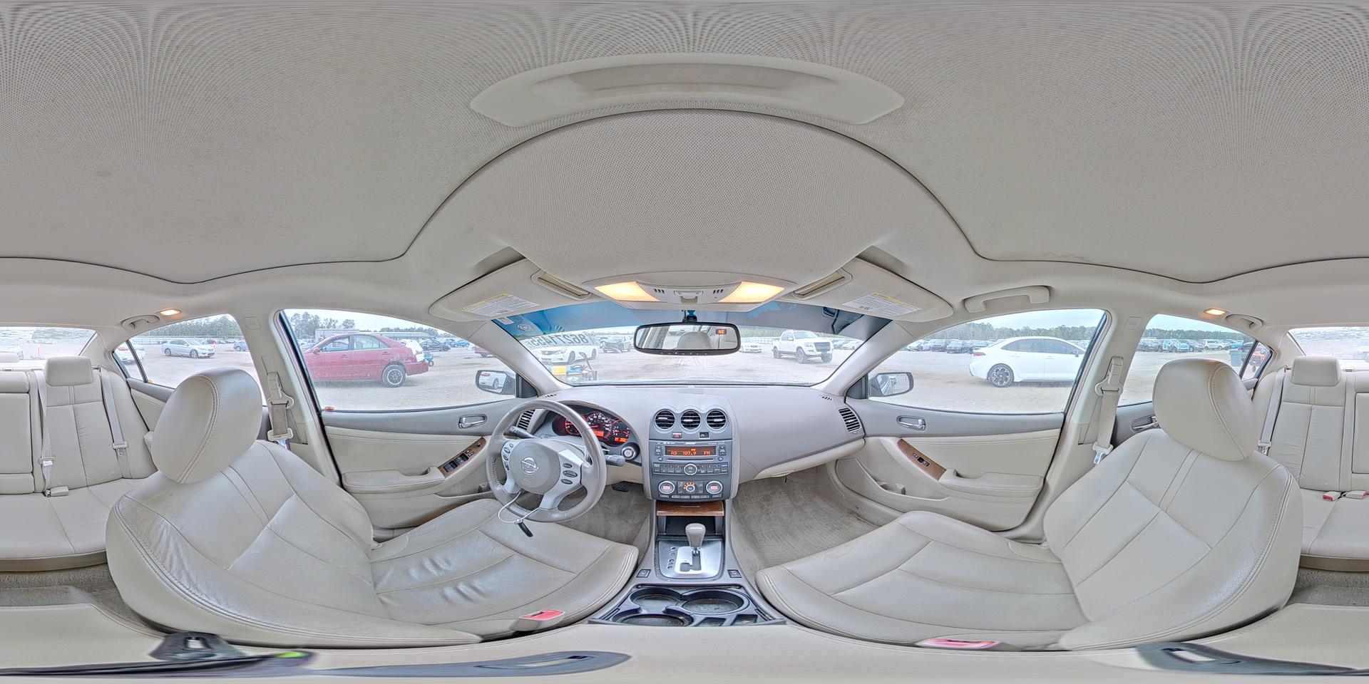 2009 NISSAN ALTIMA