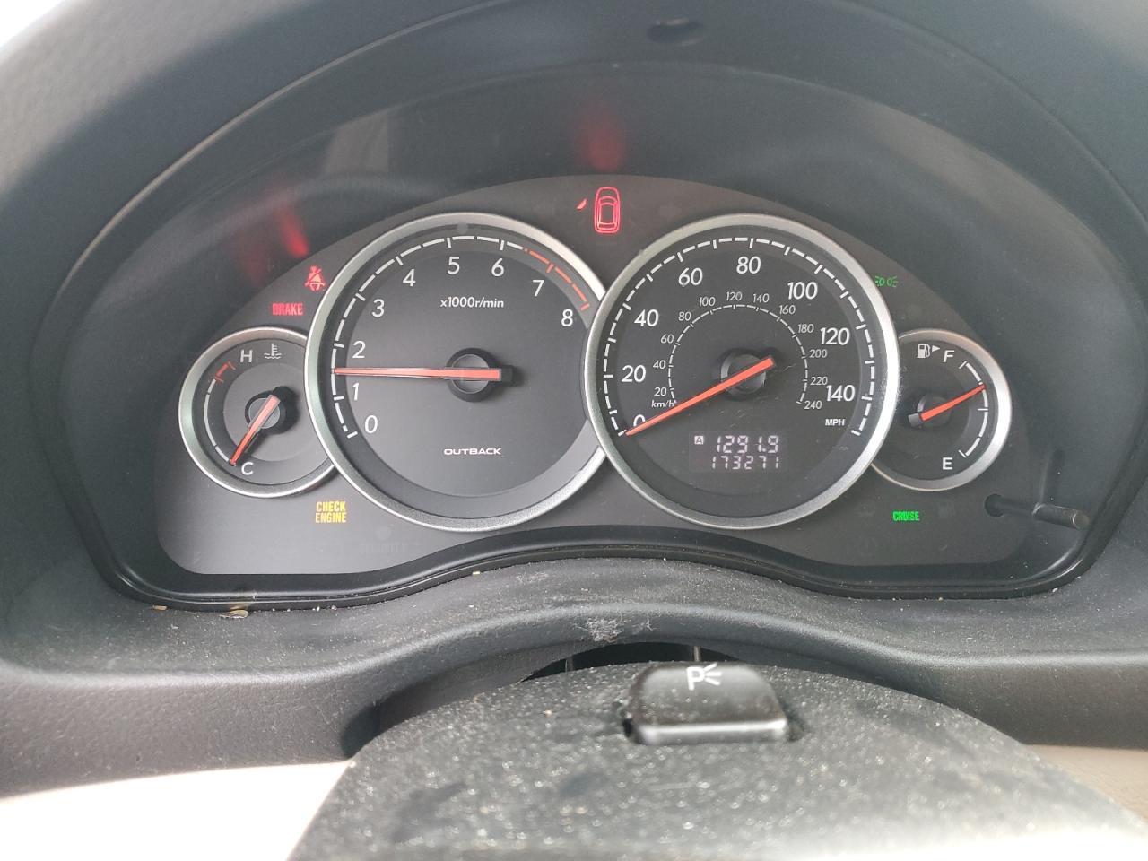 2006 SUBARU Legacy