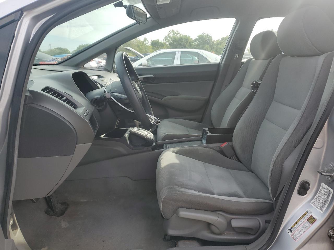 2010 HONDA CIVIC