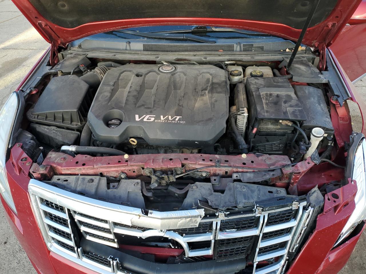 2013 CADILLAC XTS