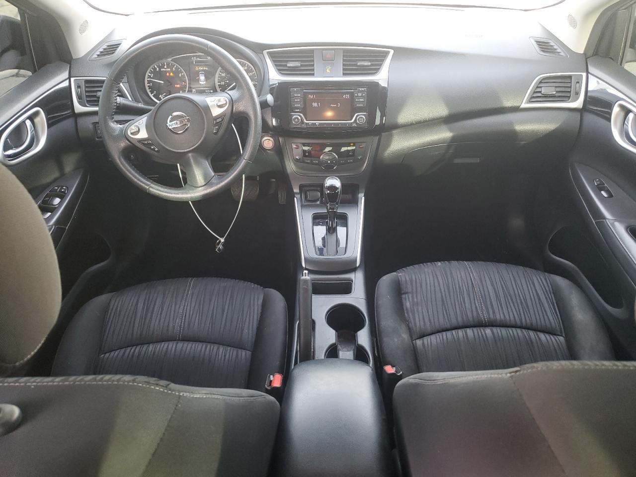 2018 NISSAN SENTRA