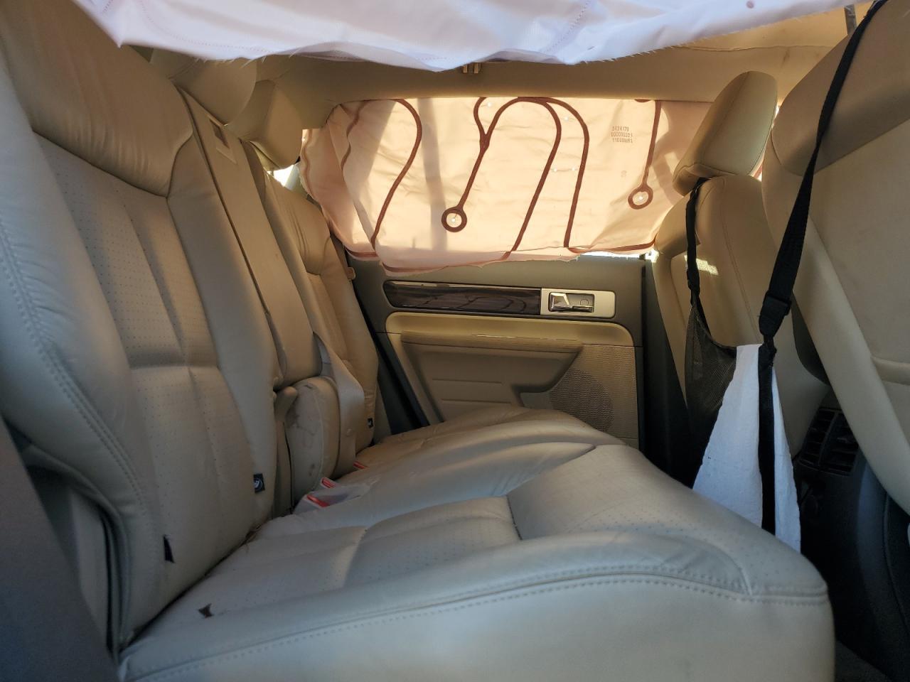 2010 LINCOLN MKX