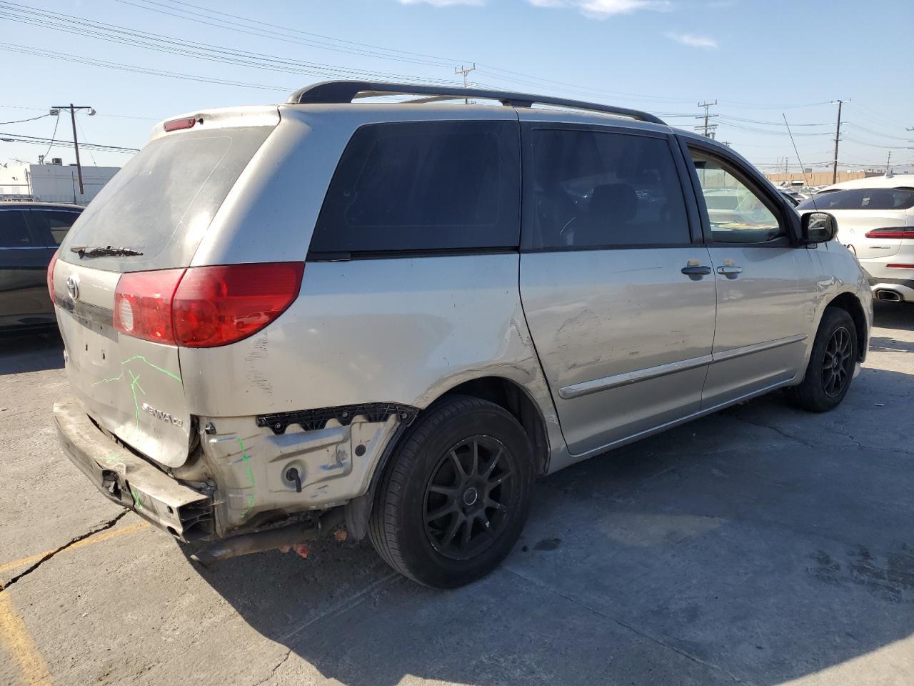 2006 TOYOTA SIENNA