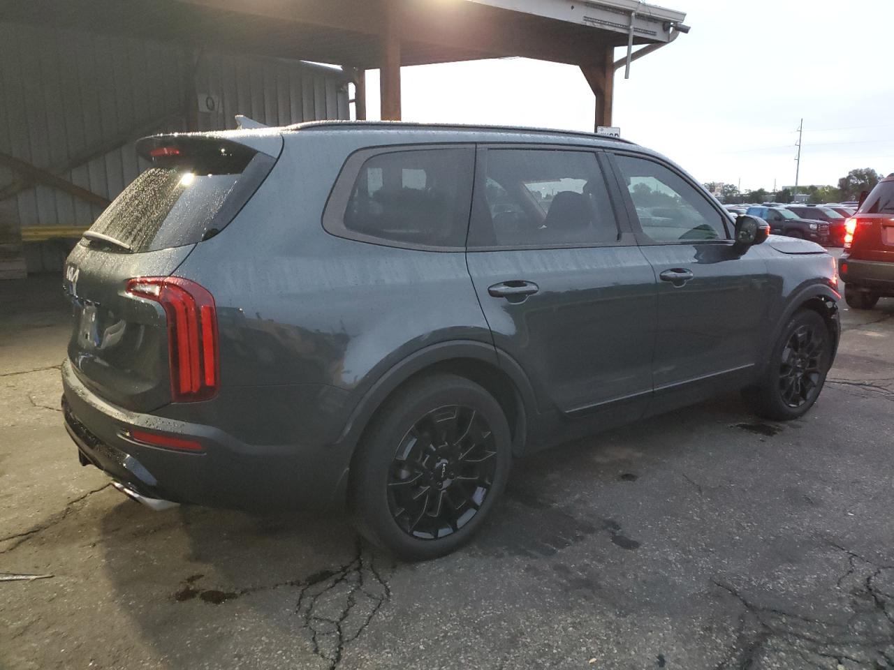 2022 KIA Telluride