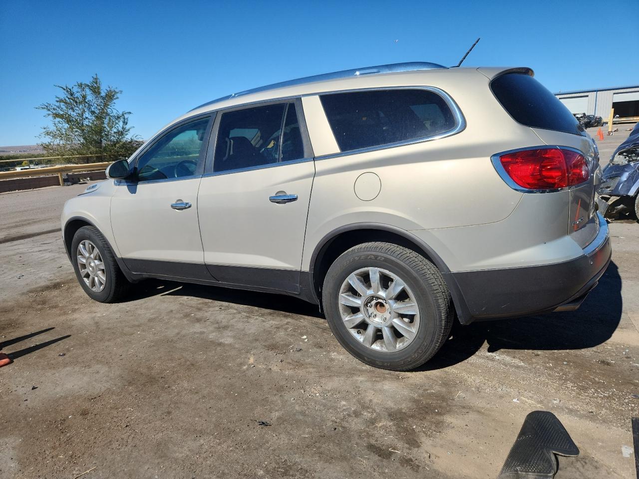 2012 BUICK ENCLAVE