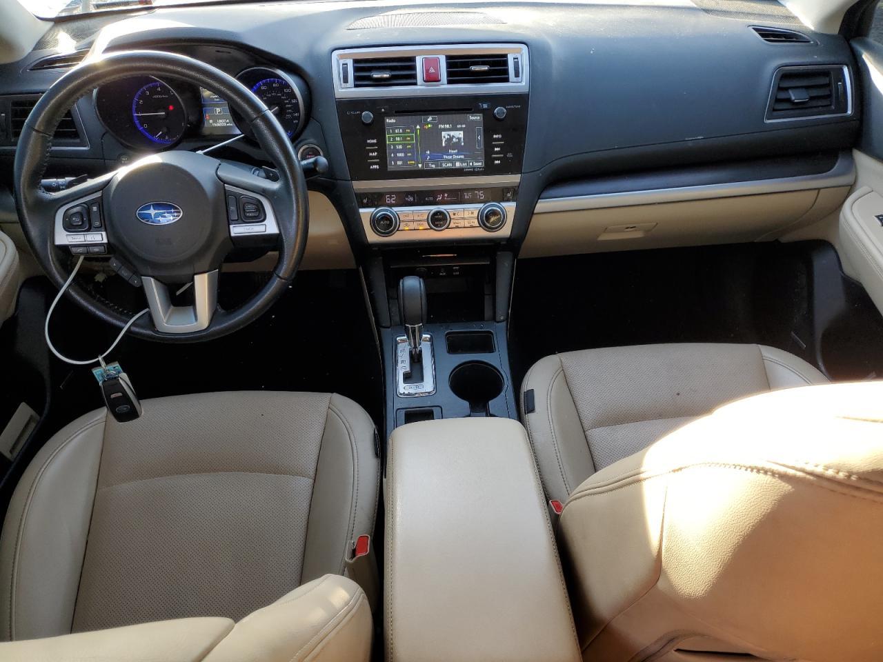 2015 SUBARU Legacy