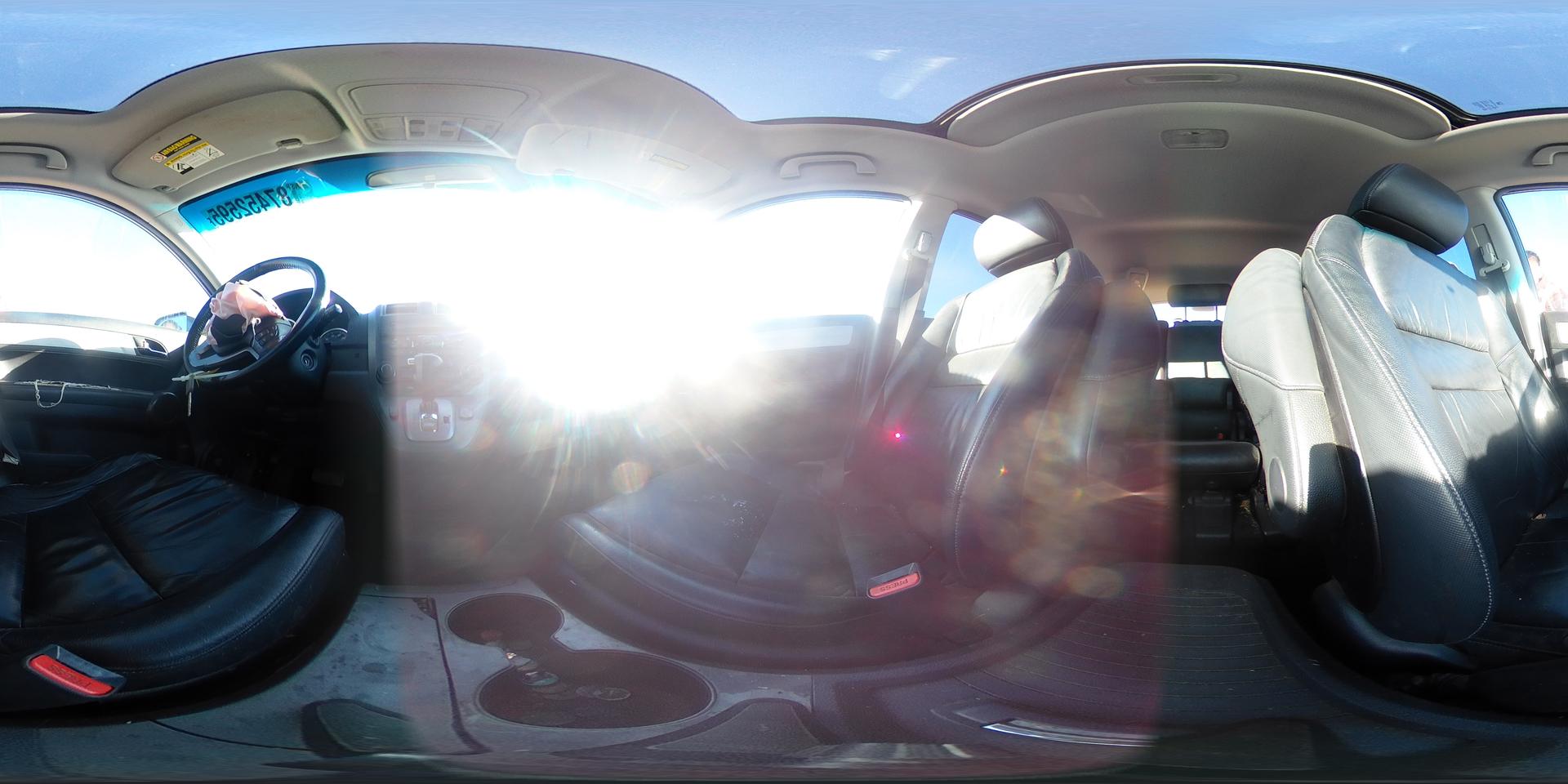 2011 HONDA CR-V