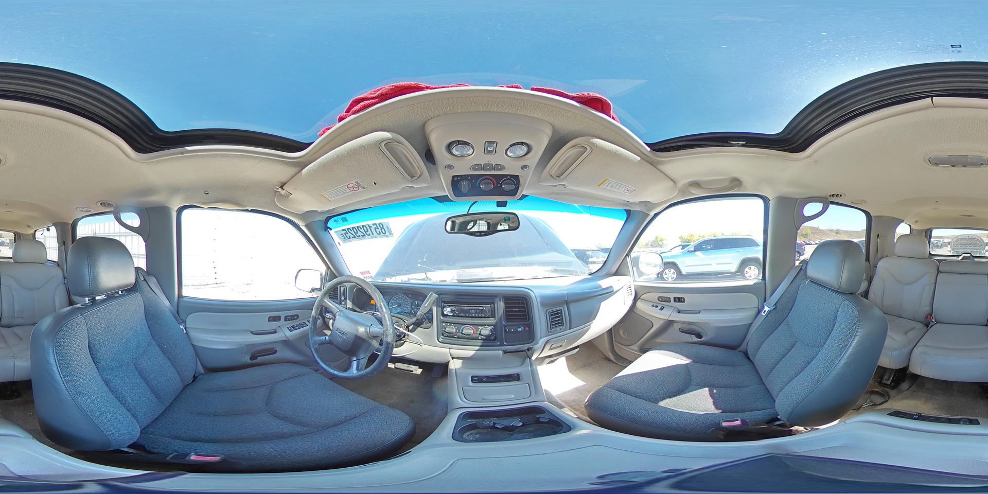 2000 GMC Yukon