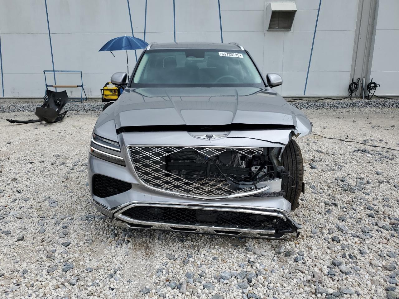2025 GENESIS GV80
