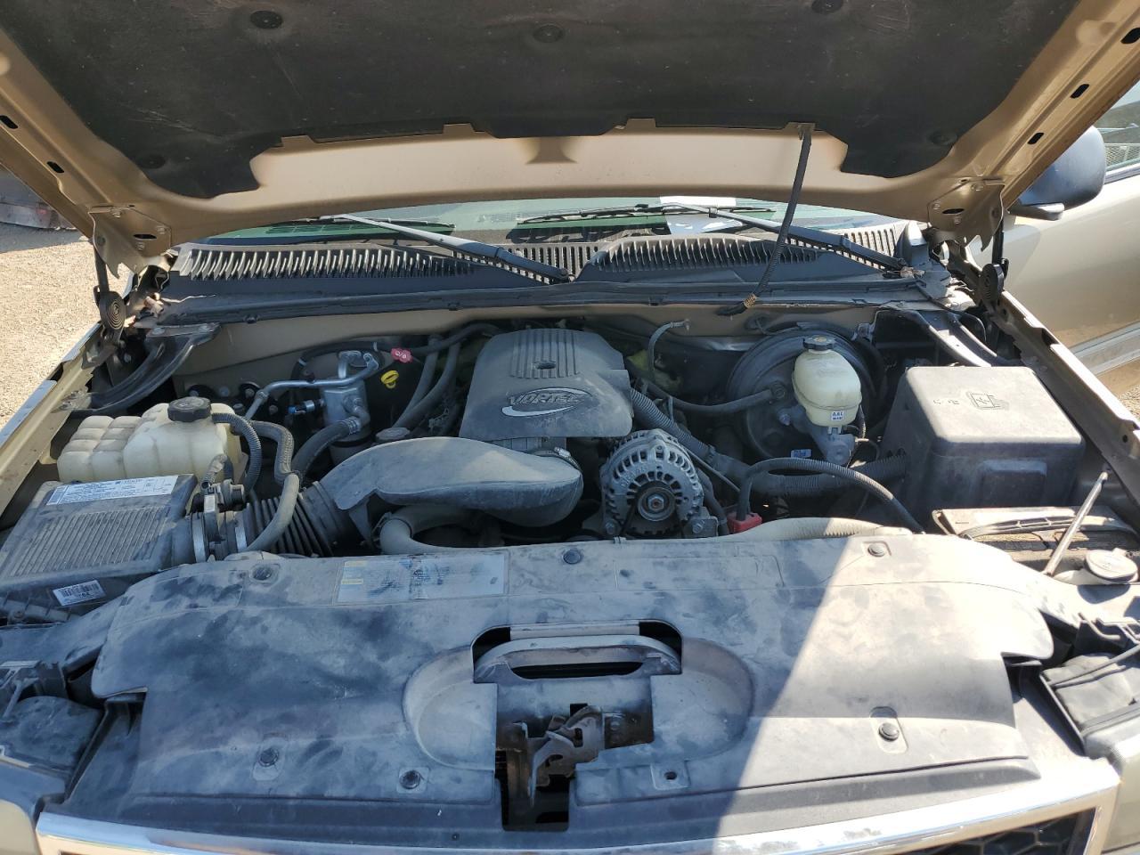 2006 CHEVROLET Silverado
