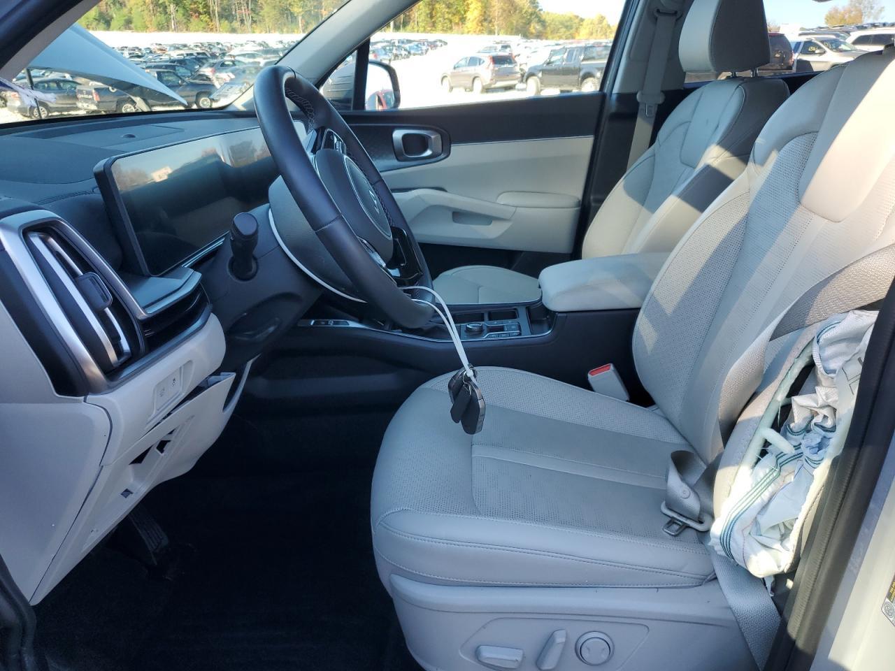 2025 KIA SORENTO