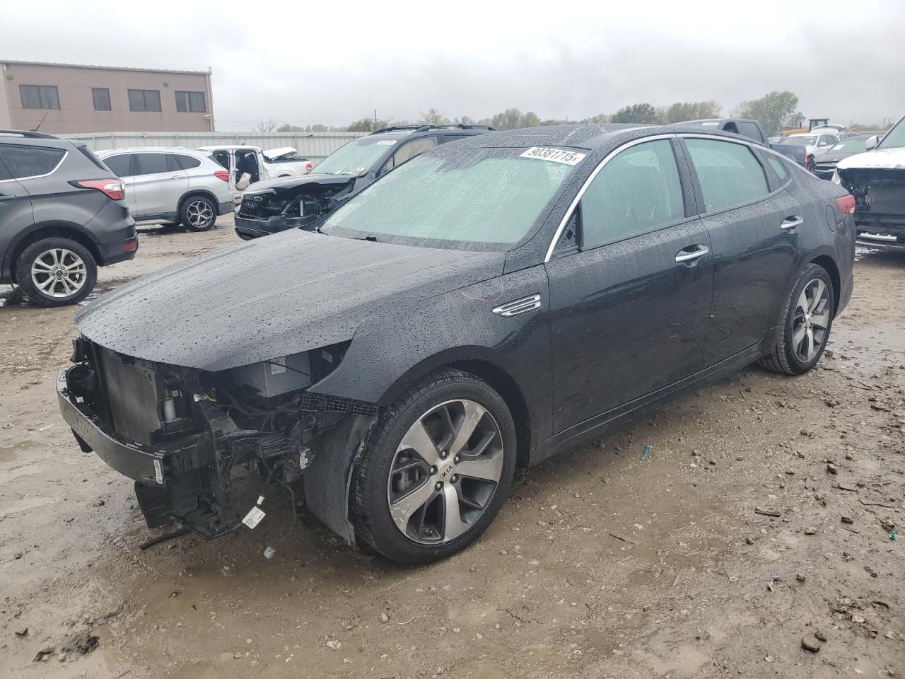 2019 KIA OPTIMA