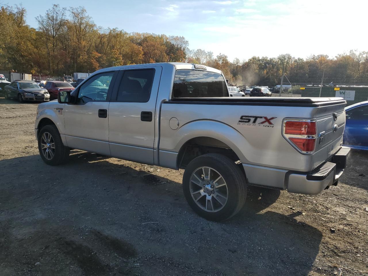 2014 FORD F-150