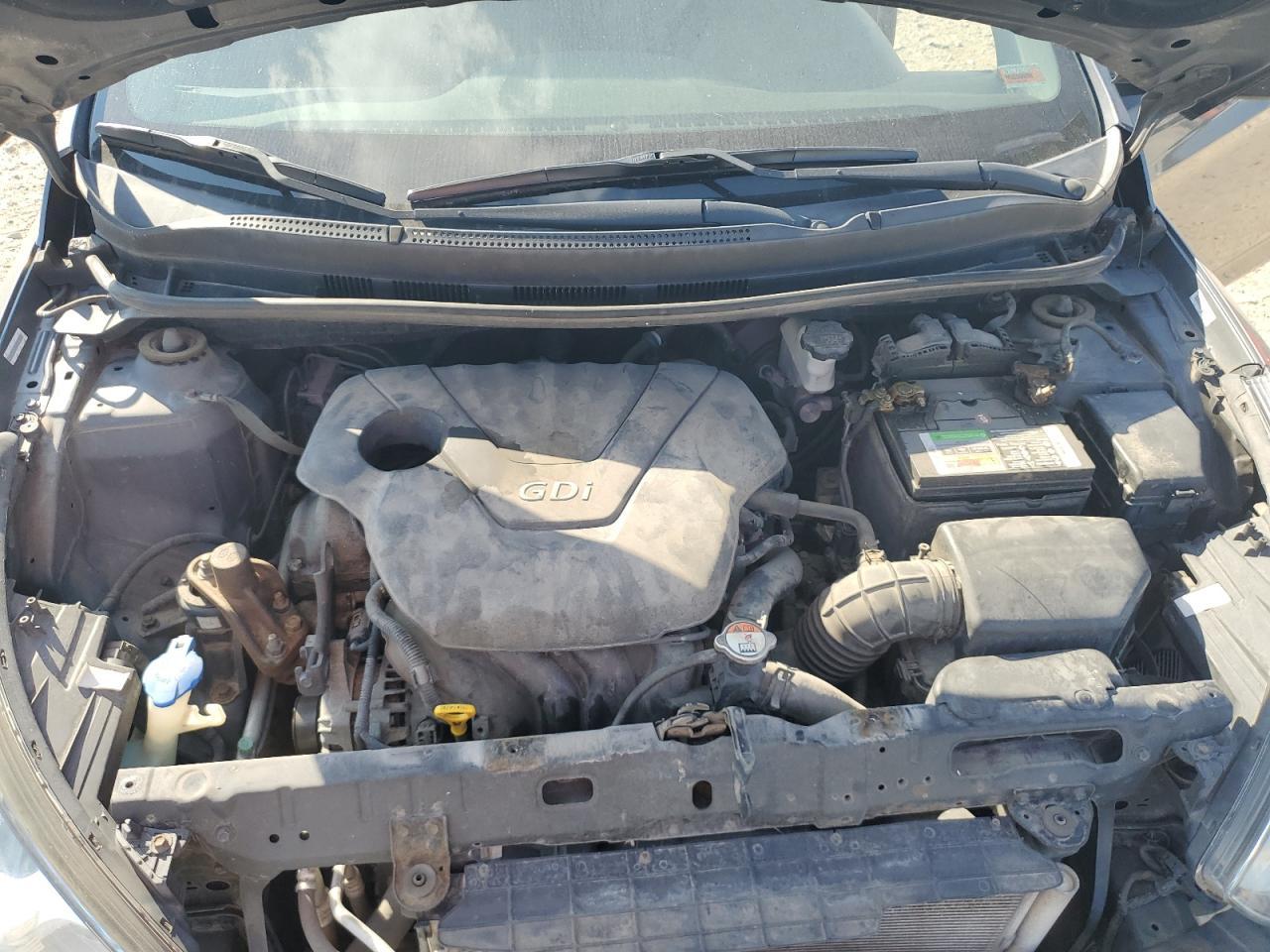 2012 HYUNDAI ACCENT