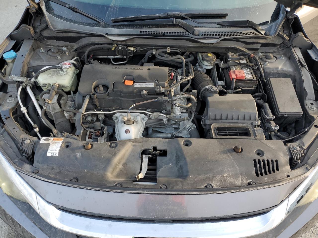 2018 HONDA CIVIC