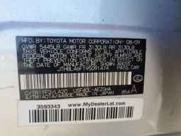 2009 LEXUS LS 460