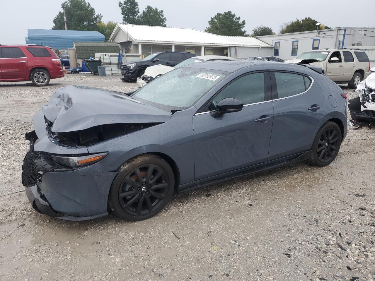 2025 MAZDA 3