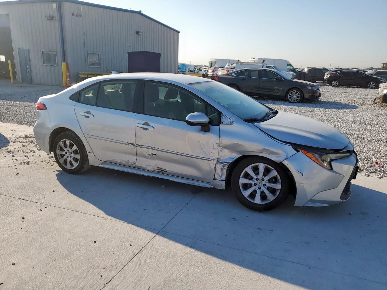 2022 TOYOTA COROLLA