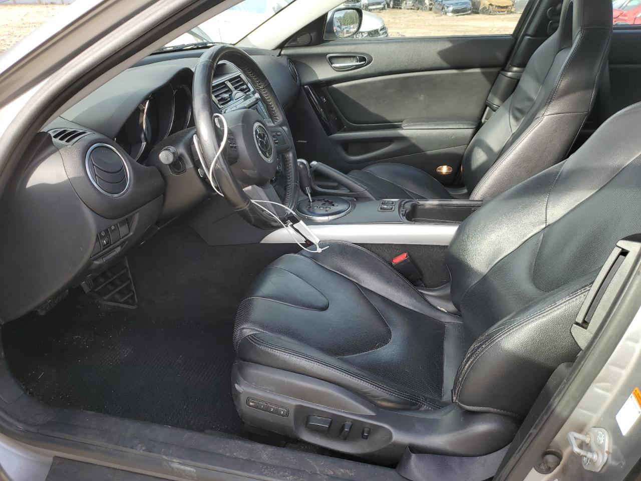 2010 MAZDA RX-8
