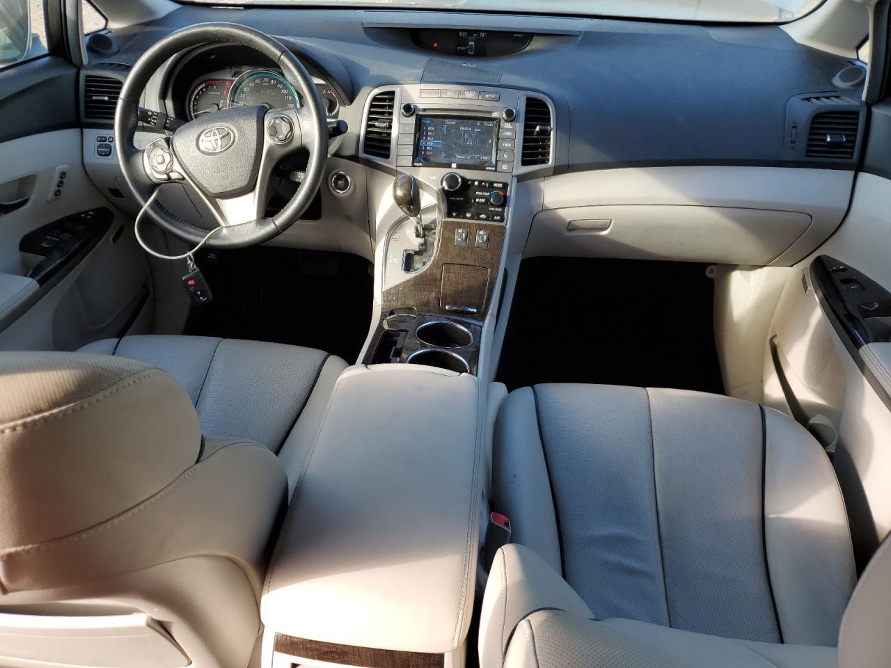 2015 TOYOTA VENZA