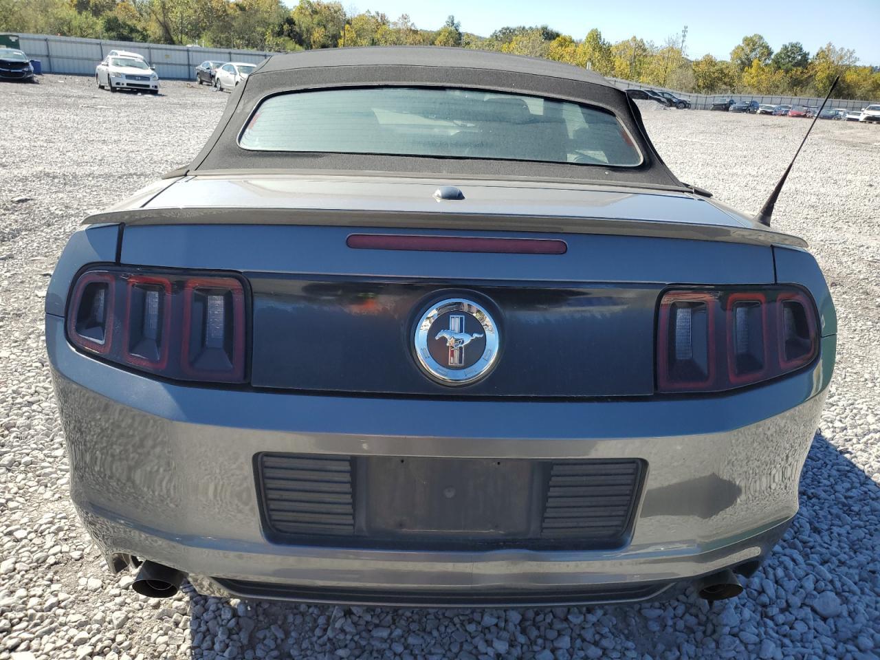 2014 FORD MUSTANG