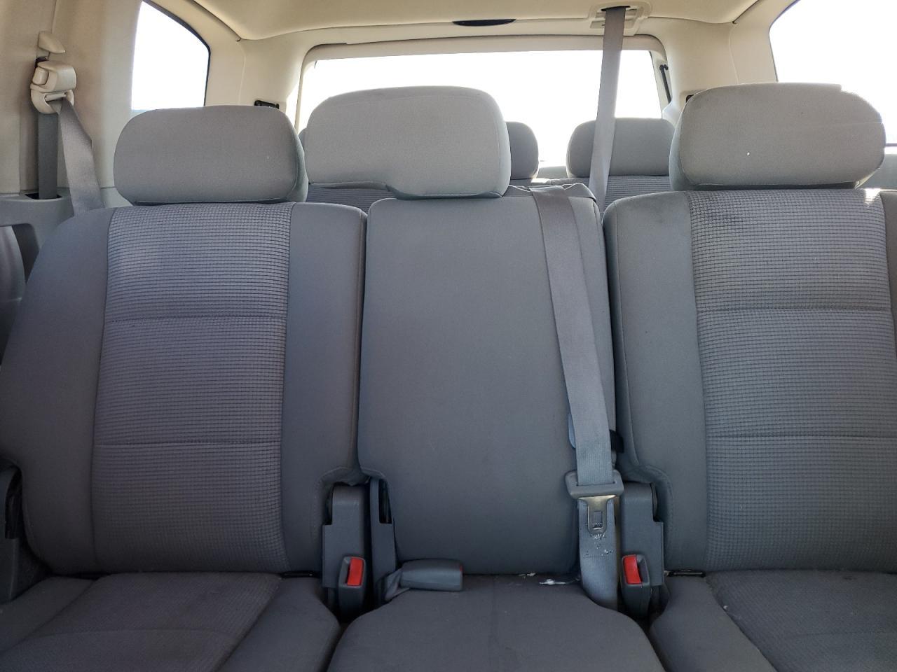 2008 CHRYSLER Aspen