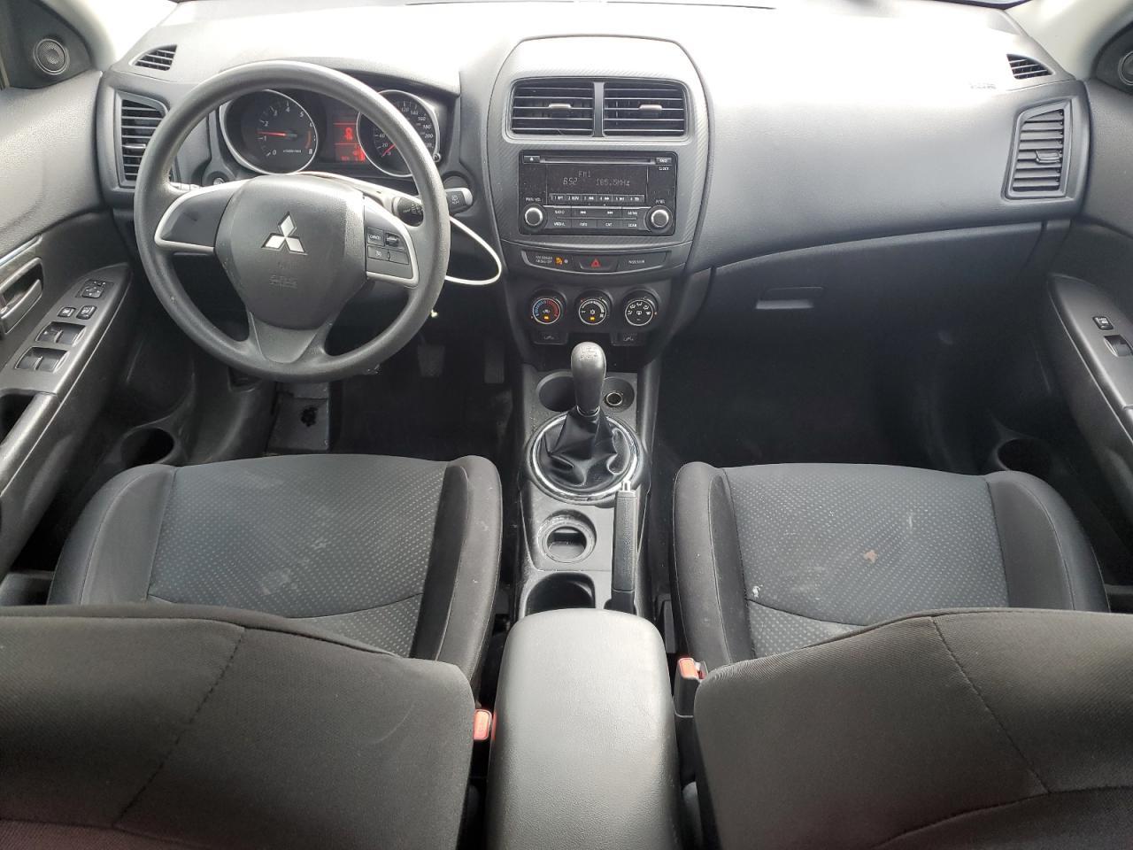 2015 MITSUBISHI RVR