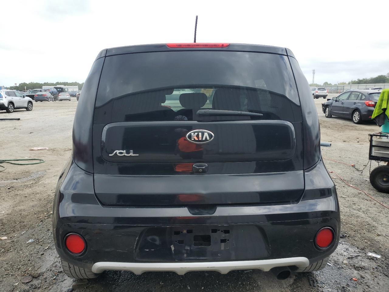 2018 KIA SOUL
