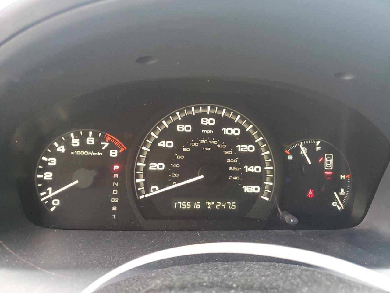 2007 HONDA ACCORD