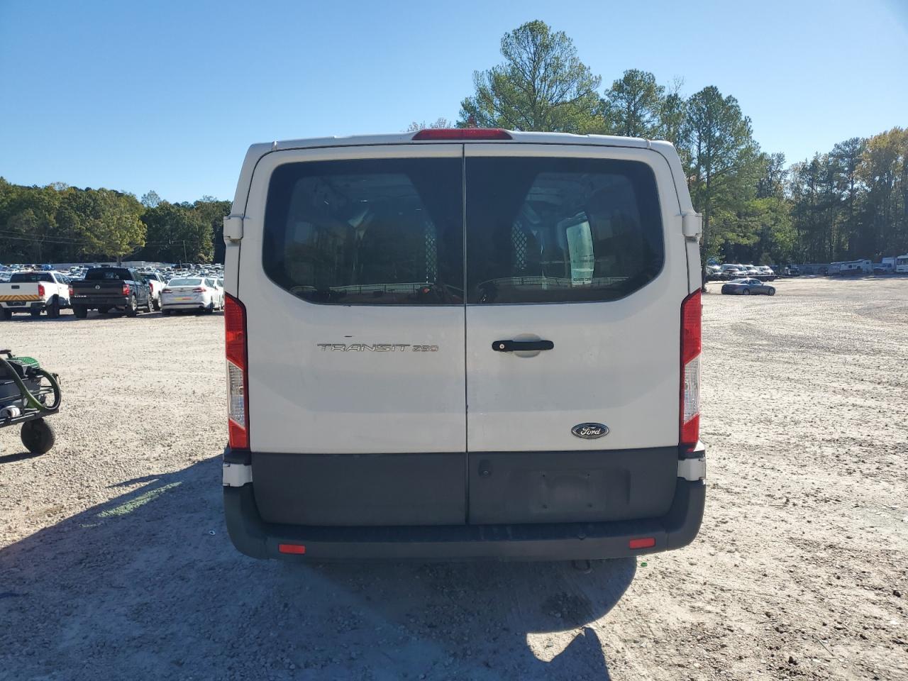 2019 FORD Transit