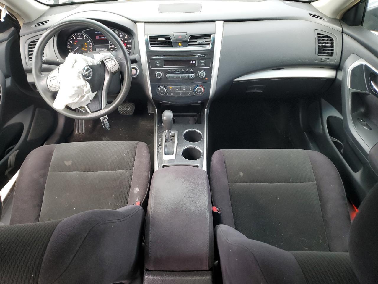 2013 NISSAN ALTIMA