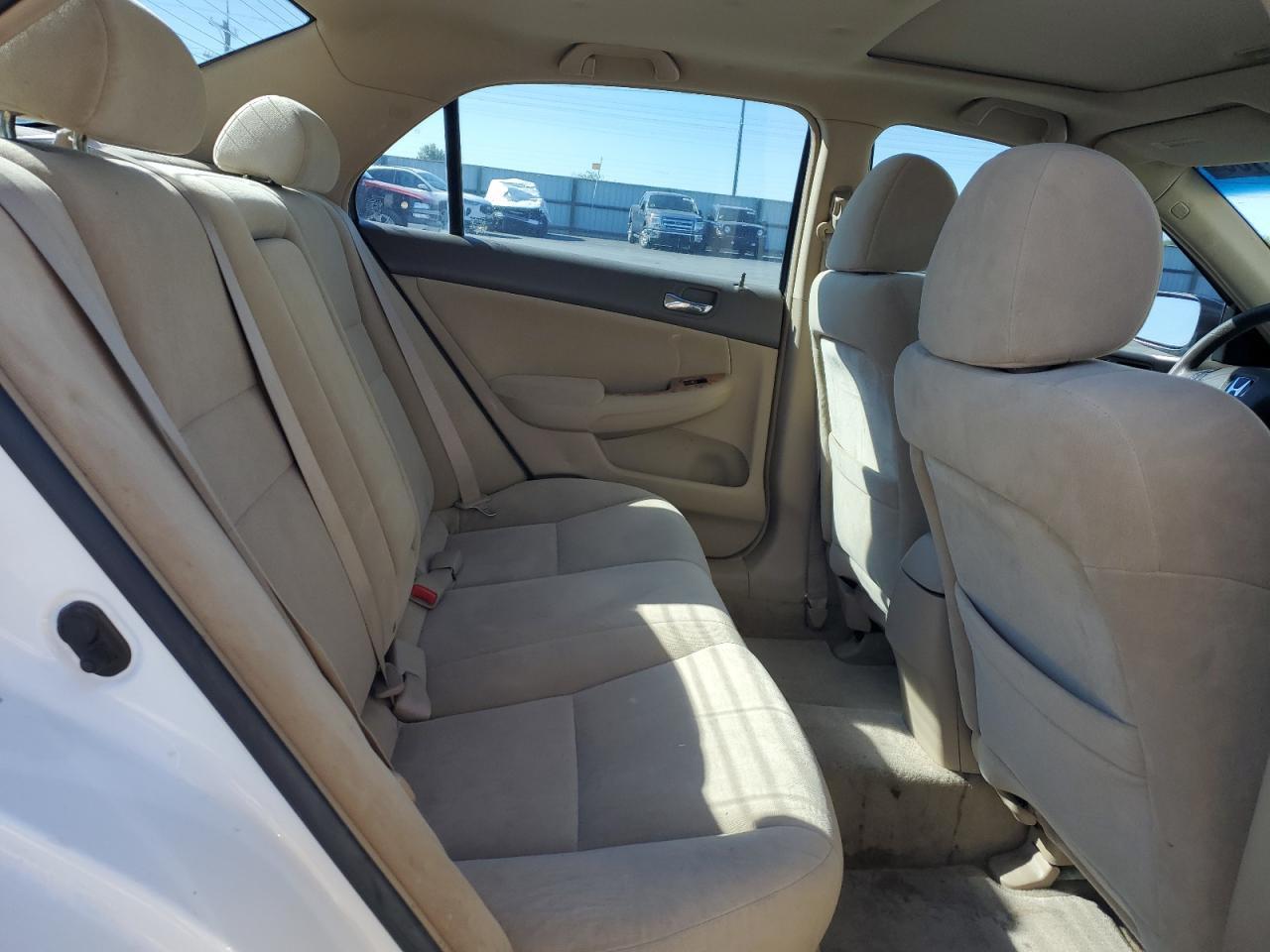 2005 HONDA ACCORD
