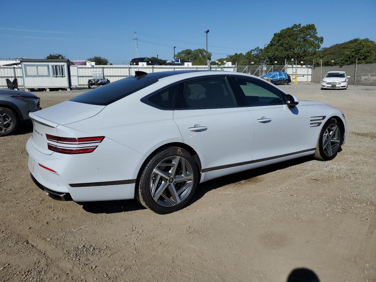 2023 GENESIS G80