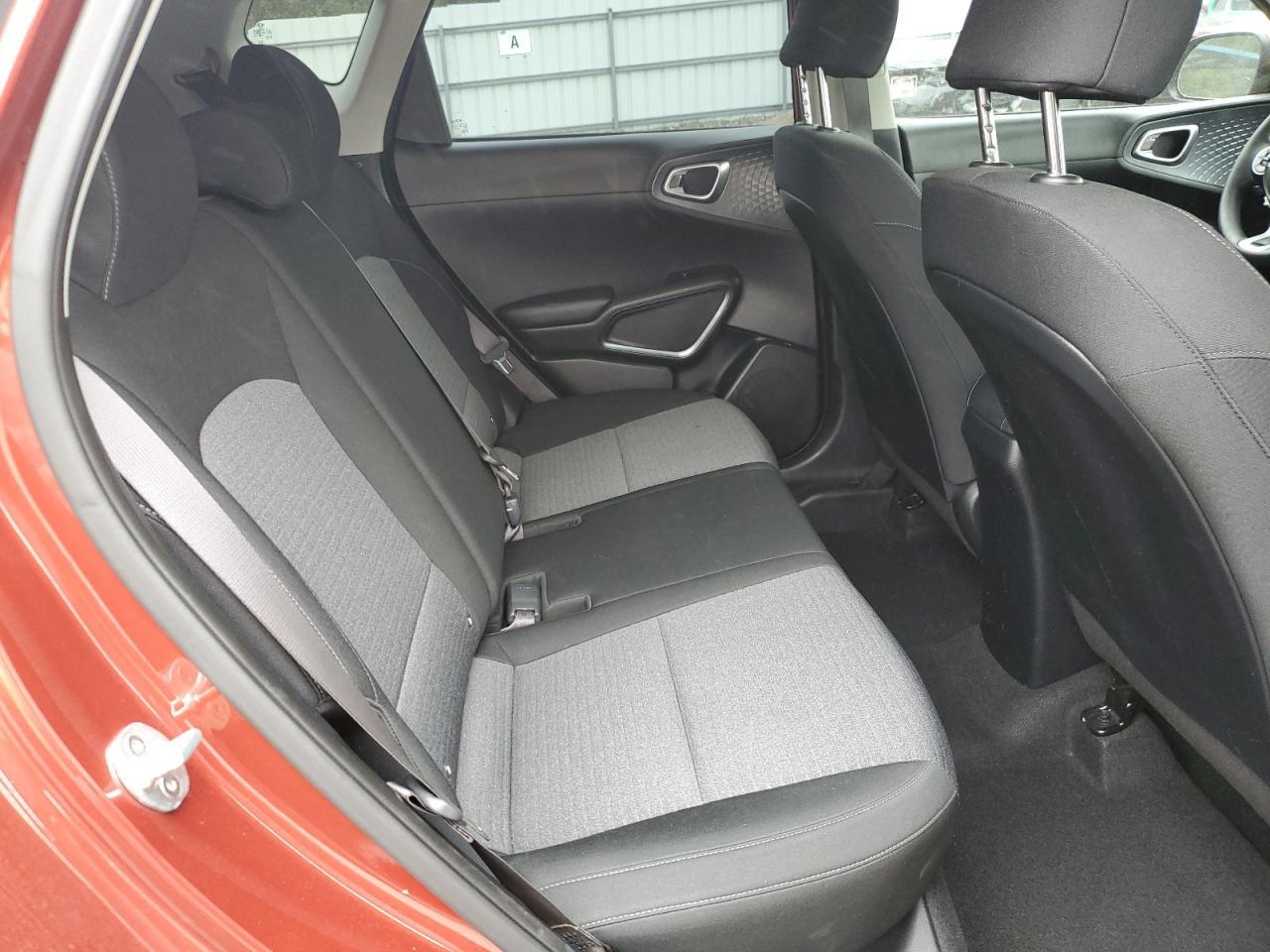 2020 KIA SOUL