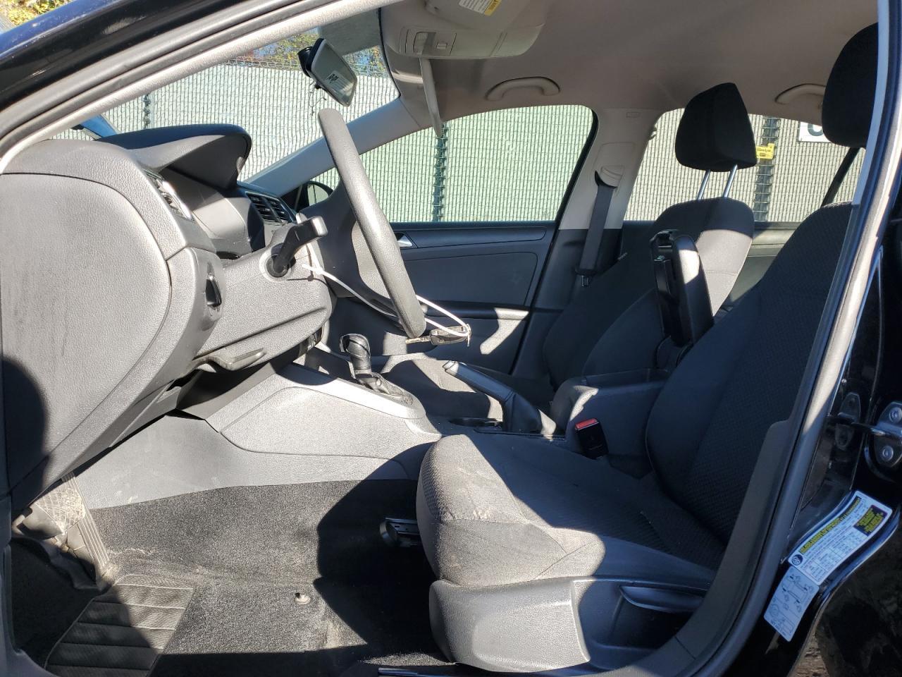 2014 VOLKSWAGEN JETTA