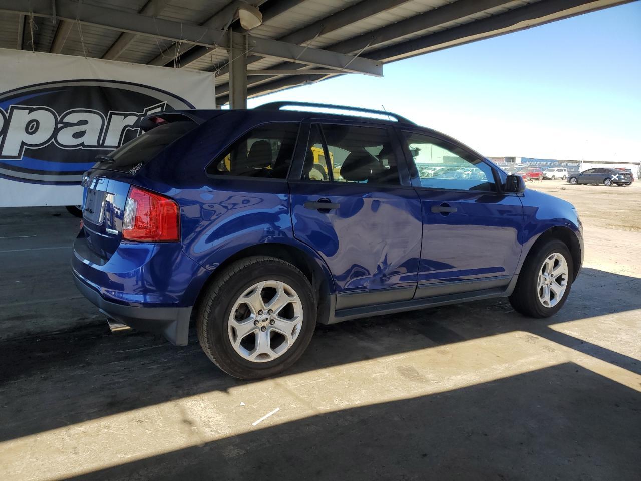 2013 FORD EDGE