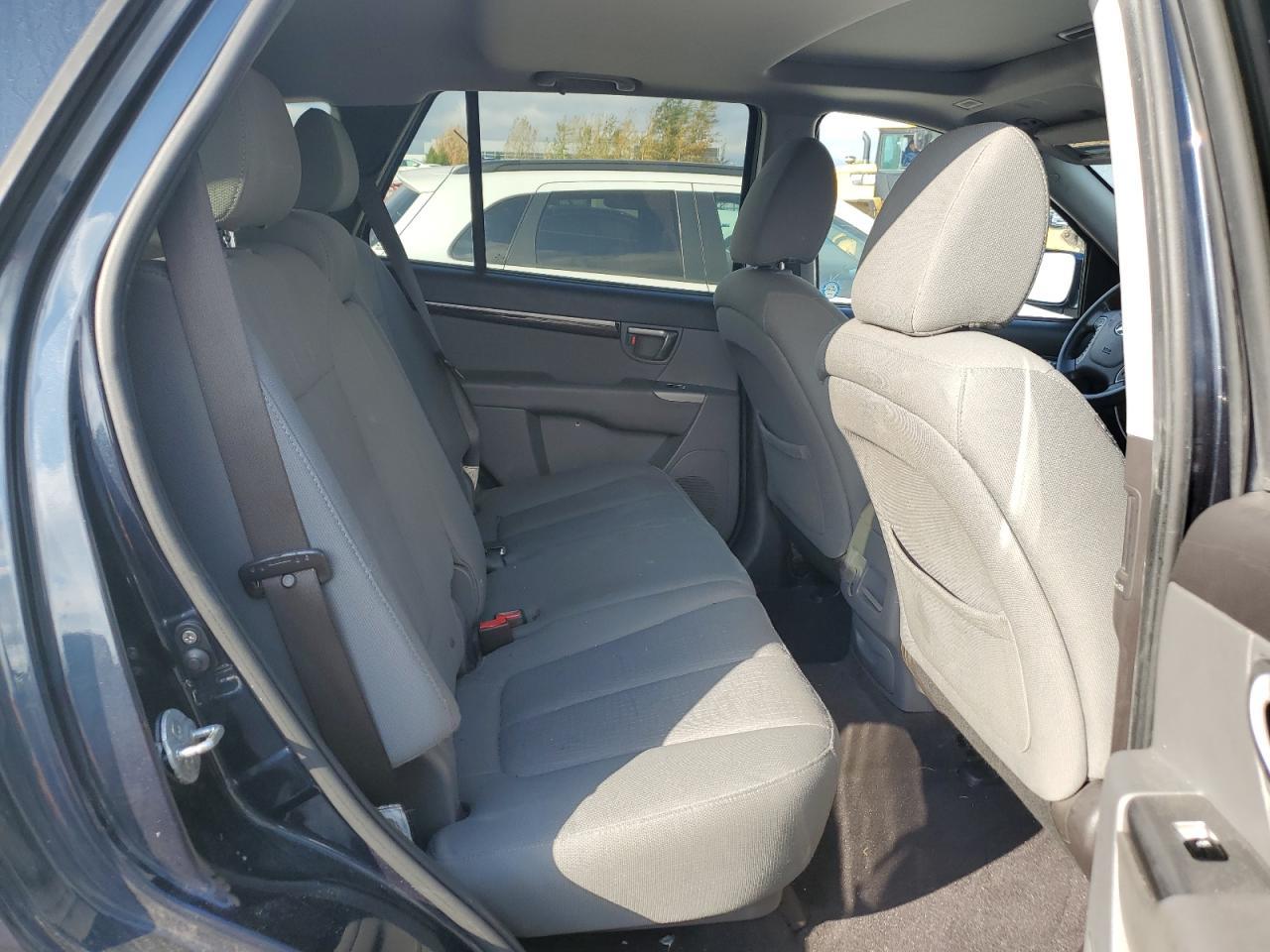 2011 HYUNDAI SANTA FE