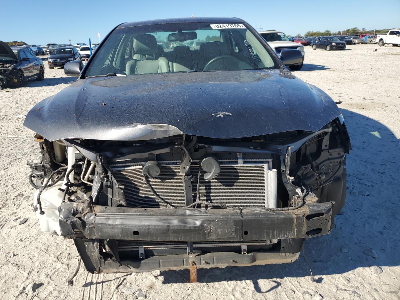 2011 TOYOTA CAMRY
