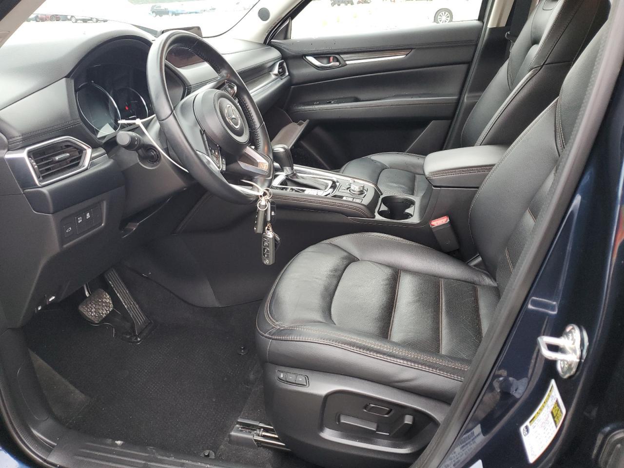 2019 MAZDA CX-5