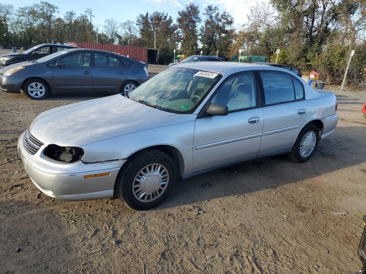 2004 CHEVROLET Classic