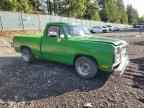 1991 DODGE D-Series