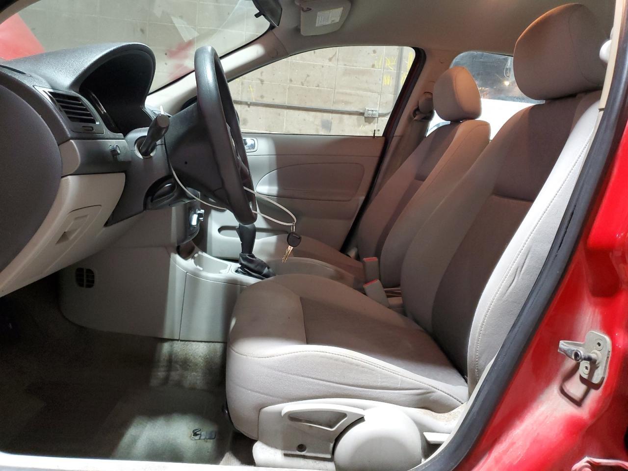 2009 CHEVROLET COBALT