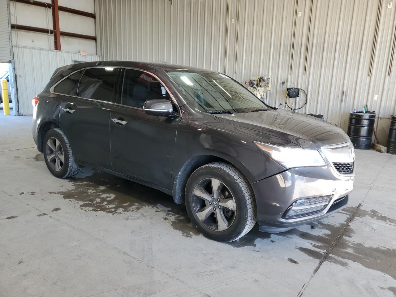 2014 ACURA MDX