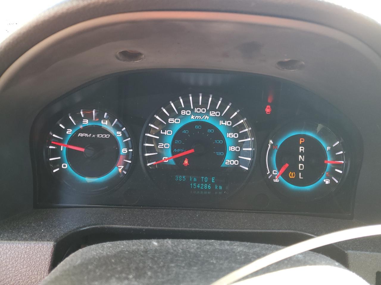 2012 FORD FUSION