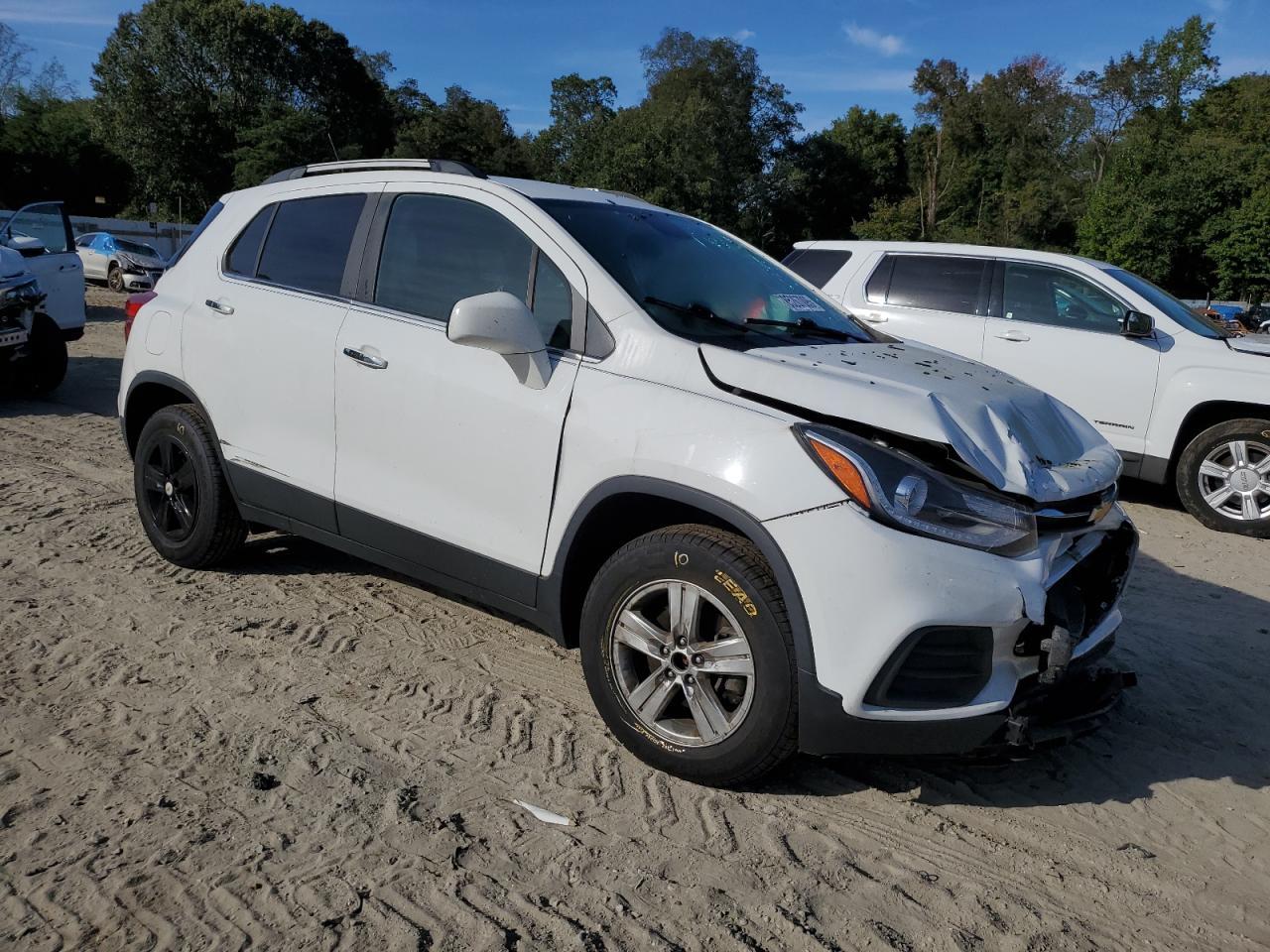 2019 CHEVROLET TRAX