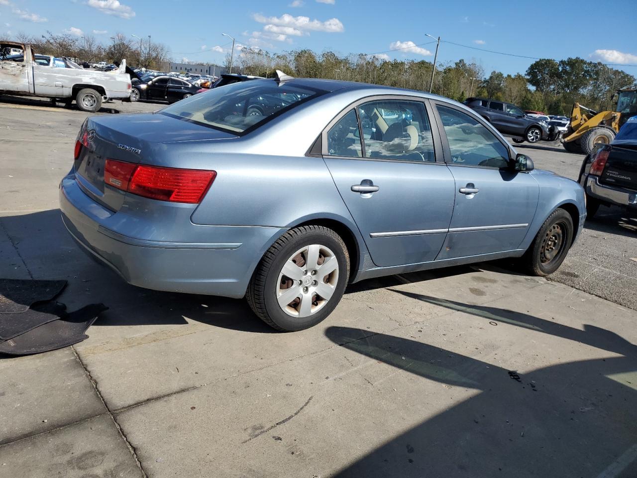 2009 HYUNDAI SONATA