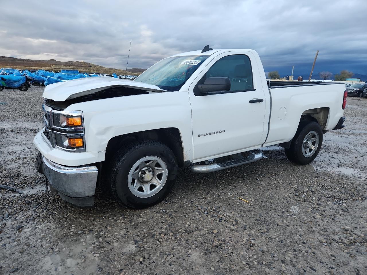 2015 CHEVROLET Silverado