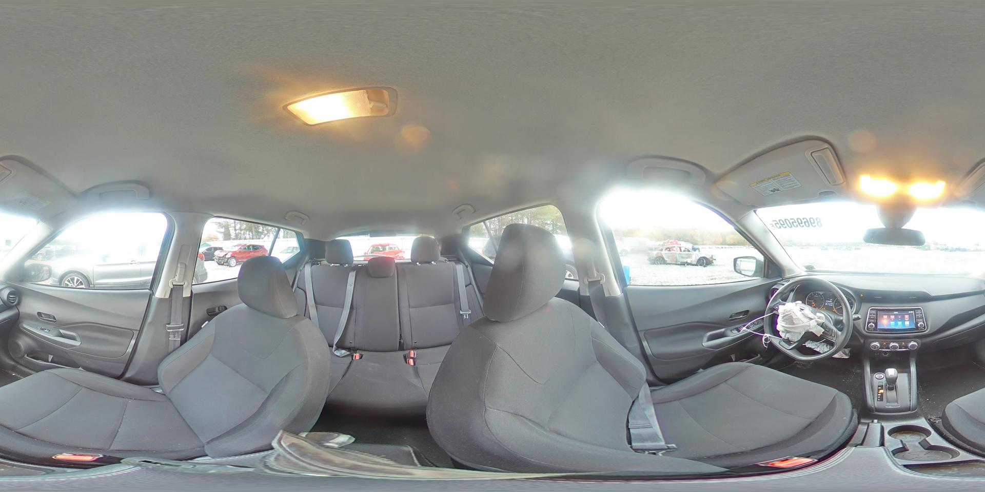 2024 NISSAN KICKS