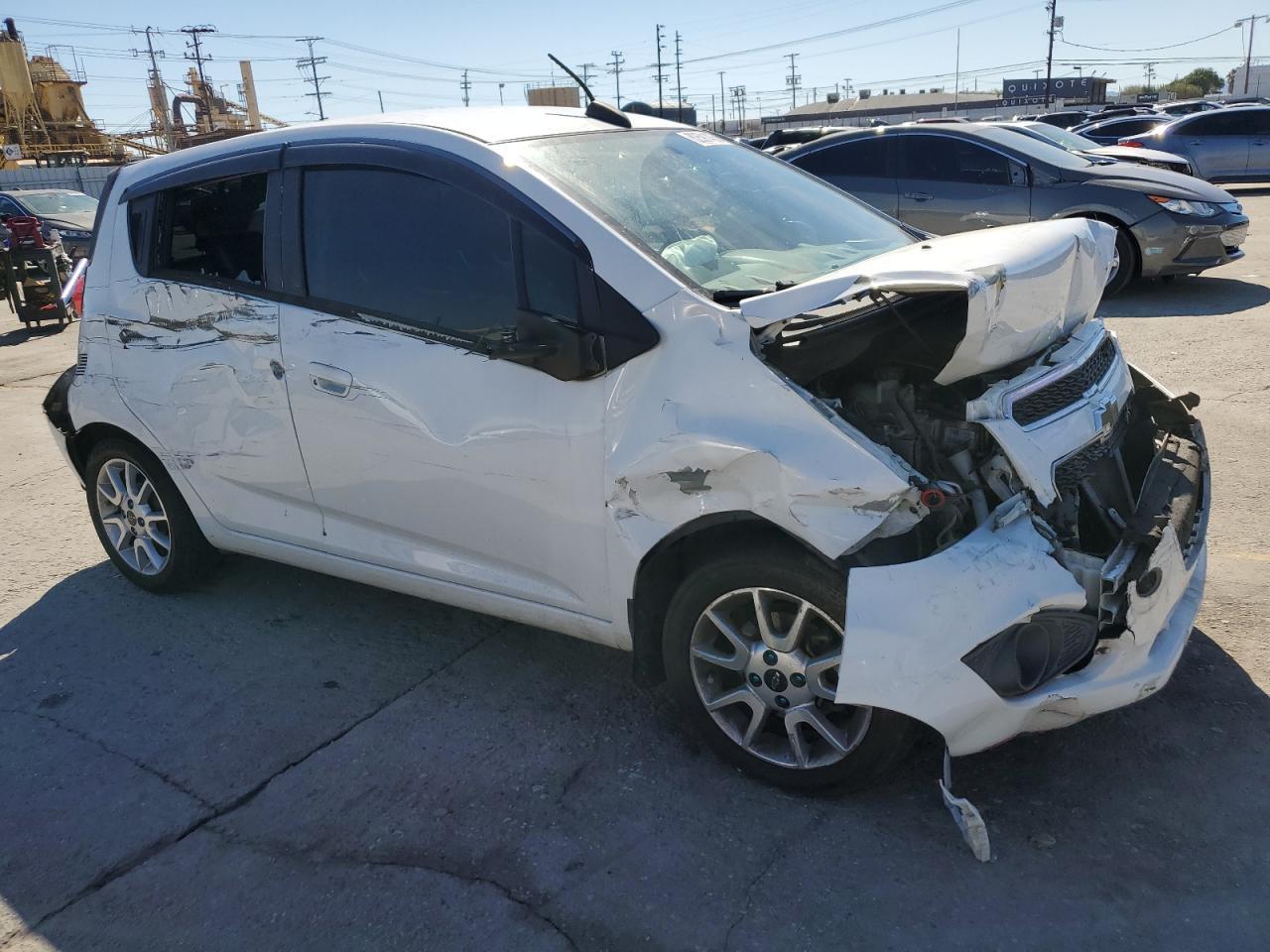 2015 CHEVROLET Spark