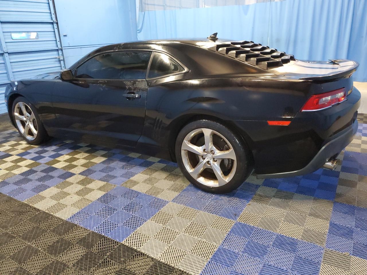 2014 CHEVROLET Camaro